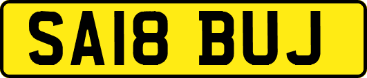 SA18BUJ