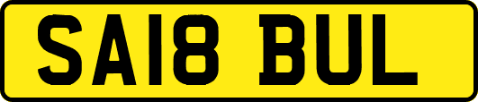 SA18BUL