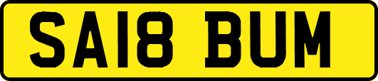 SA18BUM
