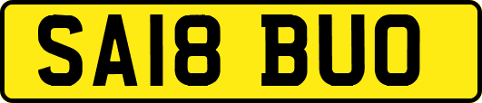 SA18BUO
