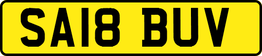 SA18BUV