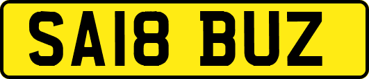 SA18BUZ