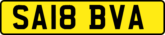 SA18BVA