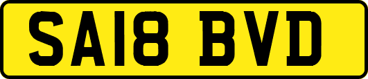 SA18BVD