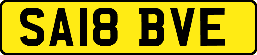 SA18BVE