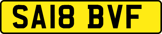 SA18BVF