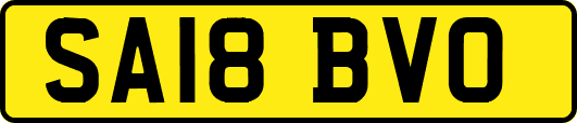 SA18BVO