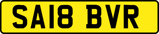 SA18BVR