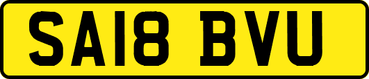 SA18BVU