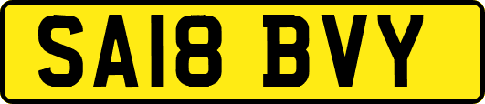 SA18BVY