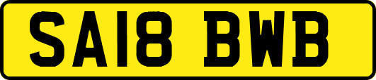 SA18BWB