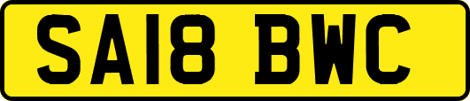 SA18BWC