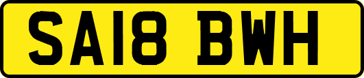 SA18BWH