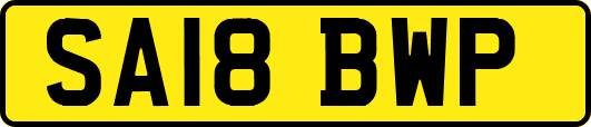 SA18BWP