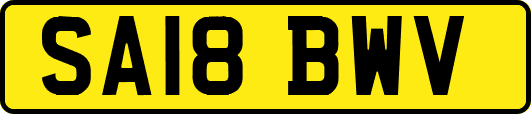 SA18BWV
