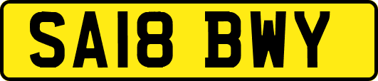 SA18BWY