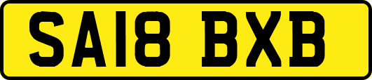 SA18BXB