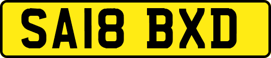 SA18BXD