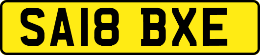 SA18BXE