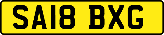 SA18BXG