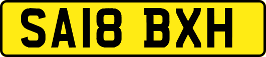 SA18BXH