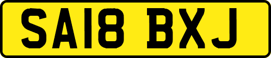 SA18BXJ
