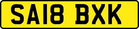 SA18BXK
