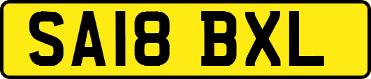 SA18BXL