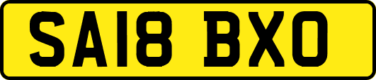 SA18BXO