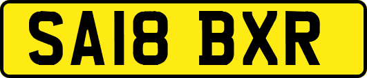 SA18BXR