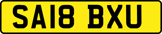 SA18BXU