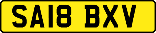 SA18BXV