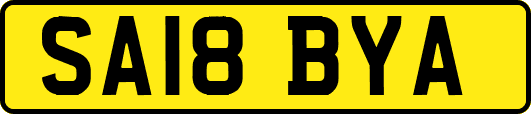 SA18BYA