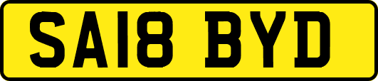 SA18BYD