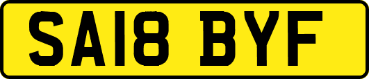 SA18BYF