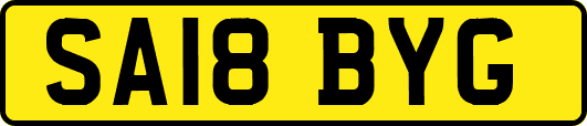 SA18BYG