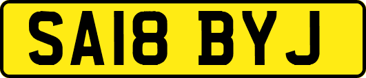 SA18BYJ
