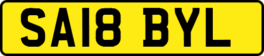 SA18BYL