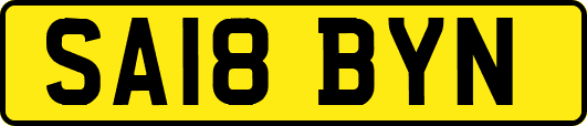 SA18BYN