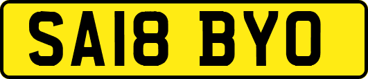 SA18BYO