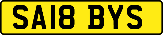 SA18BYS
