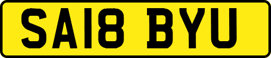 SA18BYU