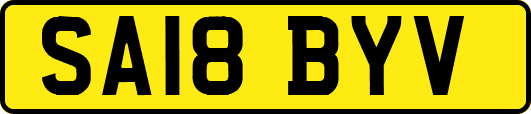 SA18BYV