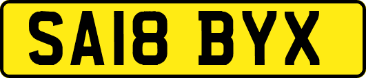 SA18BYX