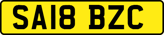 SA18BZC