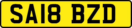 SA18BZD