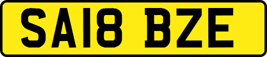 SA18BZE