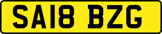 SA18BZG