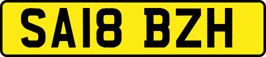 SA18BZH