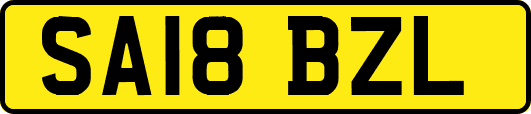 SA18BZL